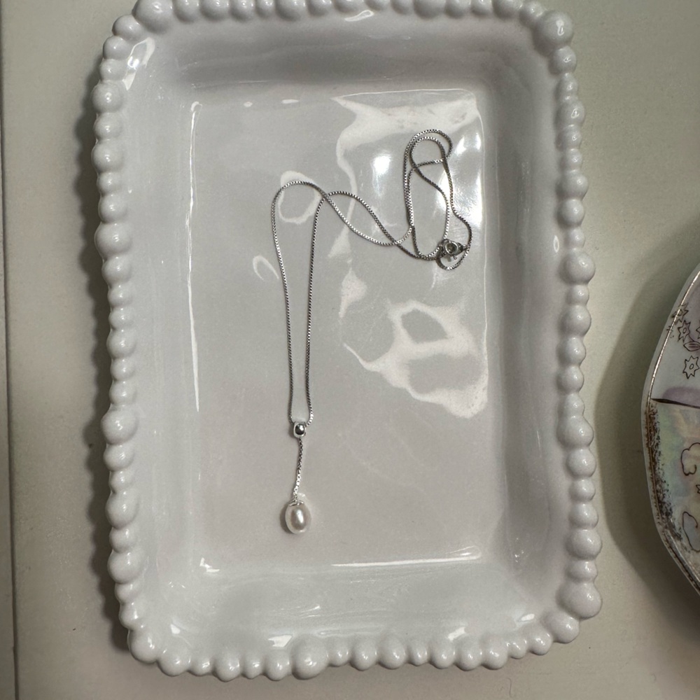 Tourneau Made in Italy Pearl Necklace